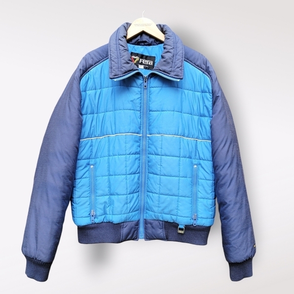 Vintage 70s Puffer Coat - Picture 15 of 15